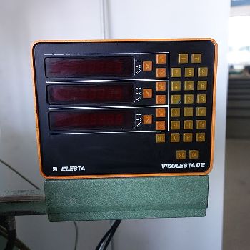 20.091 Universal milling machine, carpenter, FZ1