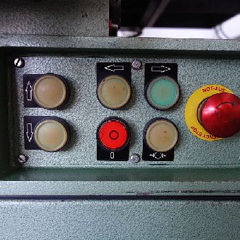 20.091 Universal milling machine, carpenter, FZ1