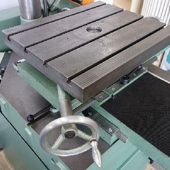 20.091 Universal milling machine, carpenter, FZ1