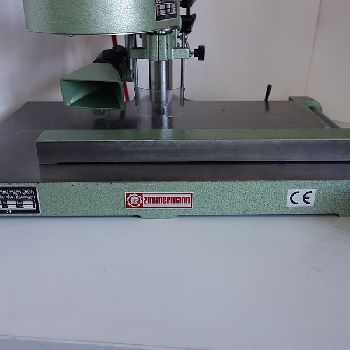 20.092 Modeling machine, carpenter, FZ0
