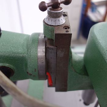 20.089 Modeling machine, carpenter, FZ0