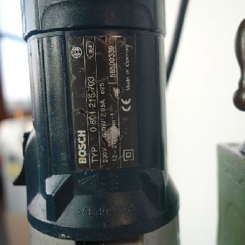 20.090 Modeling machine, carpenter, FZ0