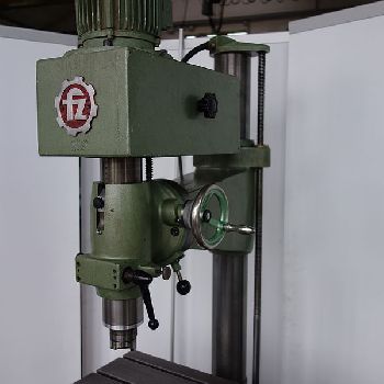20.087 Universal milling machine, carpenter, FZ1