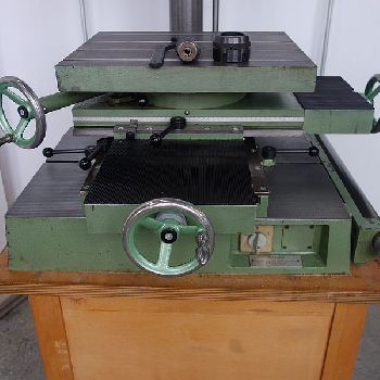 20.087 Universal milling machine, carpenter, FZ1