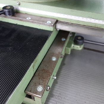 20.087 Universal milling machine, carpenter, FZ1