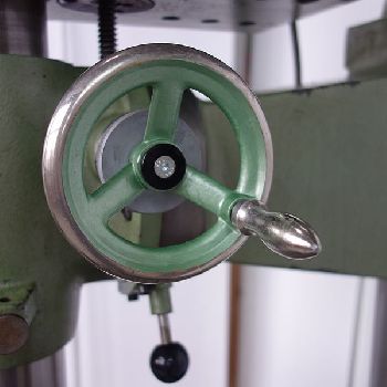 20.087 Universal milling machine, carpenter, FZ1