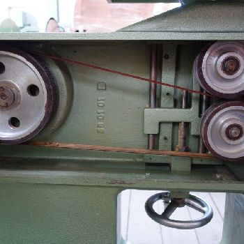 40.130 Profile belt sander, Zimmermann, PS1