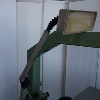 40.130 Profile belt sander, Zimmermann, PS1