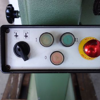 40.130 Profile belt sander, Zimmermann, PS1