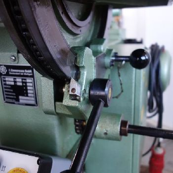 40.130 Profile belt sander, Zimmermann, PS1