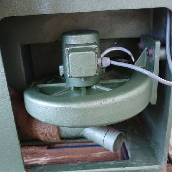 40.130 Profile belt sander, Zimmermann, PS1