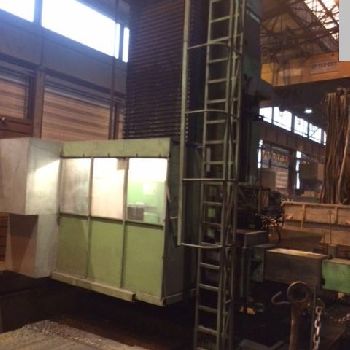 Supporting sleeve TITAN-PAMA AFP 200