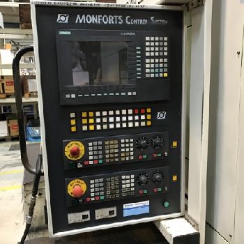 CNC Lathe GEORG FISCHER NDM 22/150