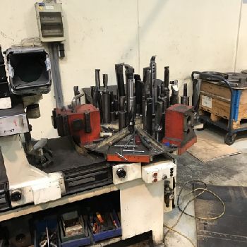 CNC Lathe GEORG FISCHER NDM 22/150