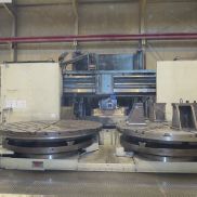 fraiseuse Portal SCHIESS VMG 4