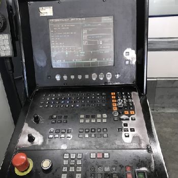 Machining Center - Vertical DECKEL-MAHO DMU 50V