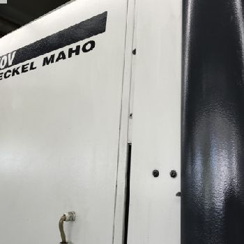 Machining Center - Vertical DECKEL-MAHO DMU 50V