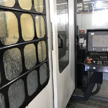 Machining Center - Vertical DECKEL-MAHO DMU 50V