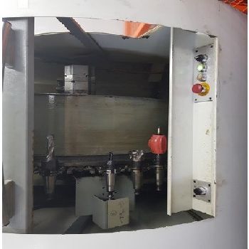 Machining Center - Horizontal DECKEL-MAHO DMU 50H