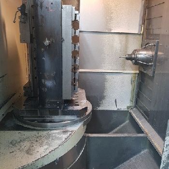 Machining Center - Horizontal DECKEL-MAHO DMU 50H