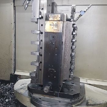 Machining Center - Horizontal DECKEL-MAHO DMU 50H