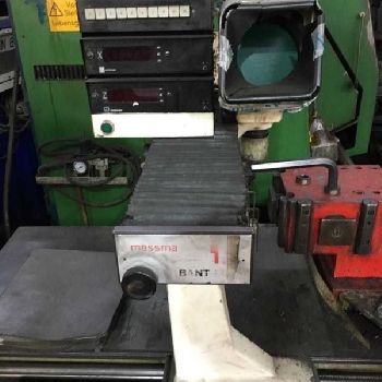 Tool presetting device MESSMA-KELCH 60 EA2