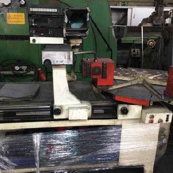 Tool presetting device MESSMA-KELCH 60 EA2