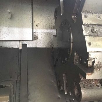 CNC turning machine TAKISAWA TS 25