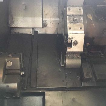 CNC turning machine TAKISAWA TS 25