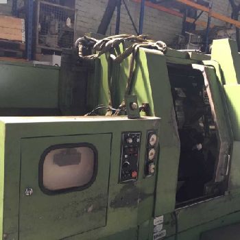 CNC turning machine TAKISAWA TS 25