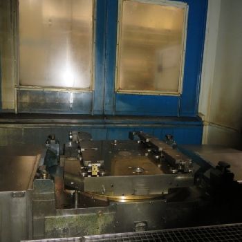 Machining Center - Horizontal BURKARDT + WEBER MC 120