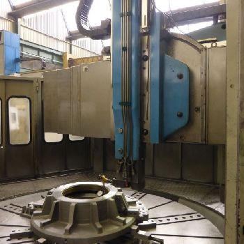 Vertical Turret Lathe - Single Column BERTHIEZ BM 180