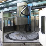 Vertical Torno - Single Column BERTHIEZ BM 180
