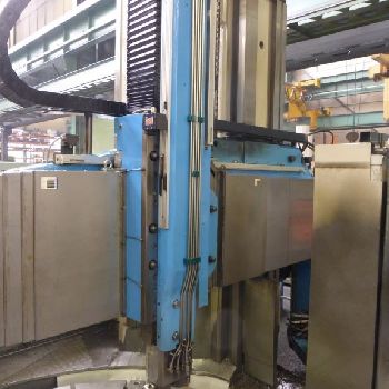 Vertical Turret Lathe - Single Column BERTHIEZ BM 180