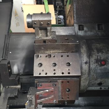 CNC lathe MAZAK Slant Turn 60N