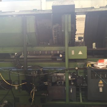 CNC lathe MAZAK Slant Turn 60N