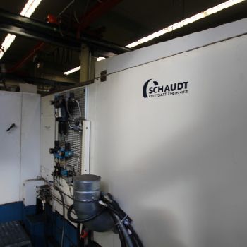 Shear - SCHAUDT PF 5 UAB 1500