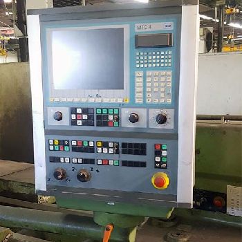 CNC Lathe WOHLENBERG PT1 1070 II