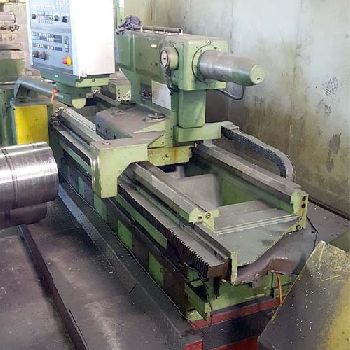 CNC Lathe WOHLENBERG PT1 1070 II