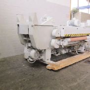 HEESEMANN DBV 2-0/U Langbandschleifmaschine