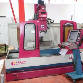 LAGUN GNC 5M CNC Machining Center
