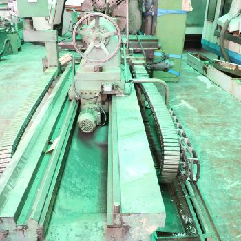 CRAVEN FNF-40T CNC Lahte