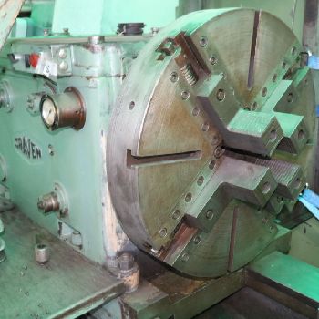 CRAVEN FNF-40T CNC Lahte