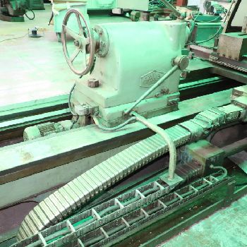 CRAVEN FNF-40T CNC Lahte