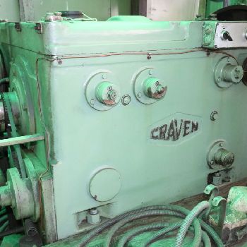 CRAVEN FNF-40T CNC Lahte