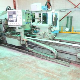 CRAVEN FNF-40T CNC Lahte