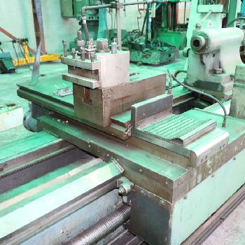 CRAVEN FNF-40T CNC Lahte