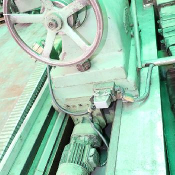 CRAVEN FNF-40T CNC Lahte