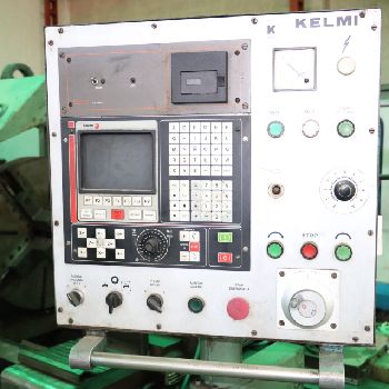 CRAVEN FNF-40T CNC Lahte
