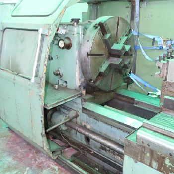 CRAVEN FNF-40T CNC Lahte